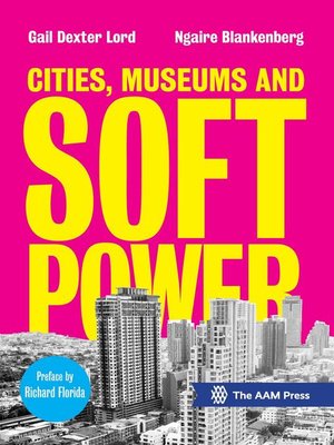 cover image of Cities, Museums and Soft Power